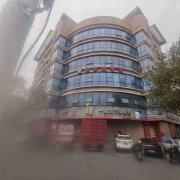 温州市龙湾区沙城街道沧宁村新村委会办公大楼