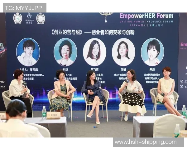 廖剑玲：在时代变革中追寻梦想与坚持的女性力量