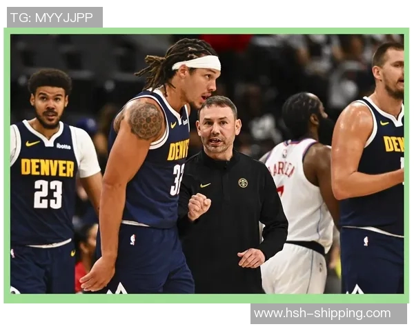 快船与掘金2020季后赛精彩对决全程直播回顾与分析